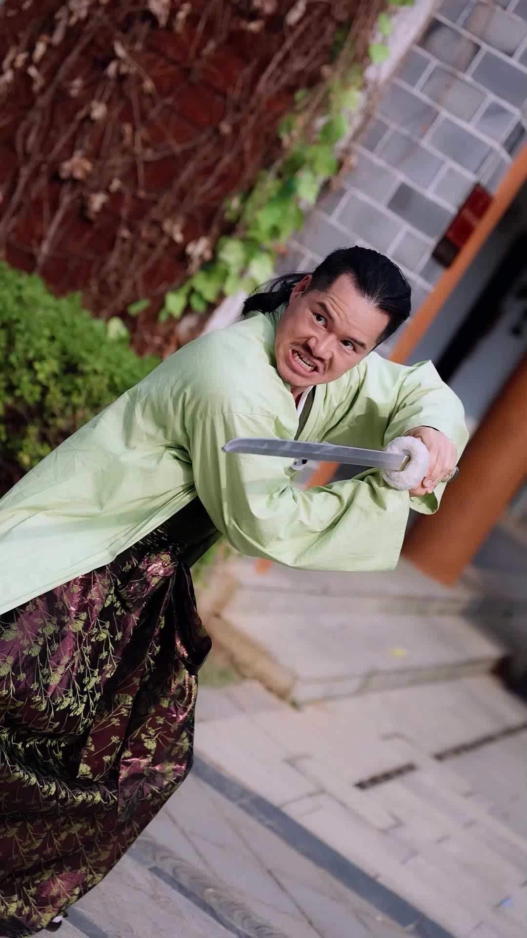 Episodio 31 - Soy un peón, ¡pero también Dios de Esgrima!